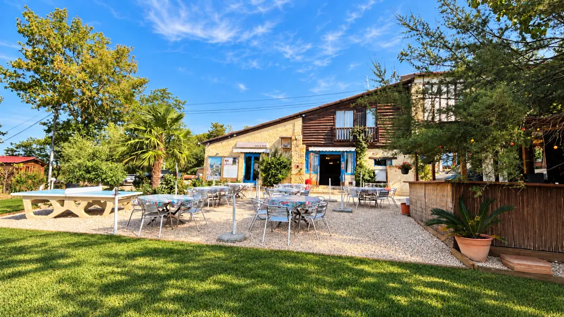Camping Le Bourdieu 3 Csillagok★★★