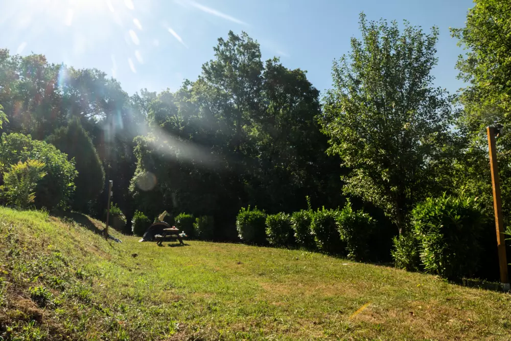 Camping le Bourdieu #