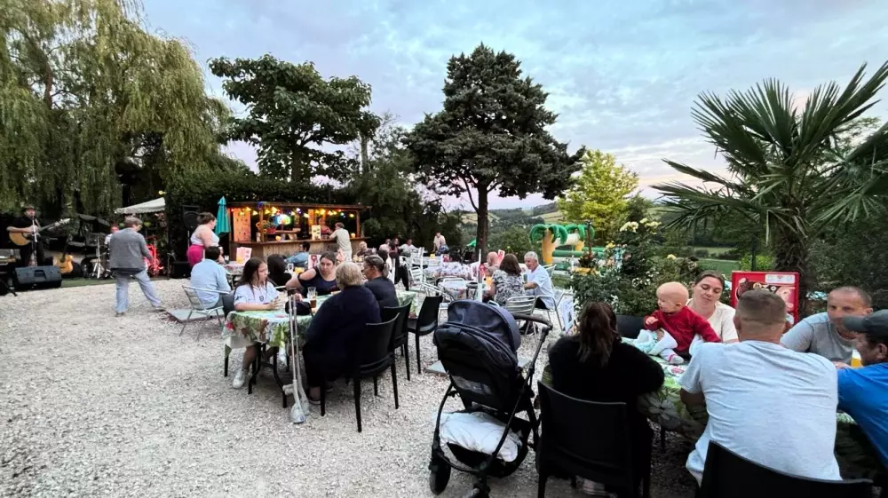 Camping le Bourdieu #