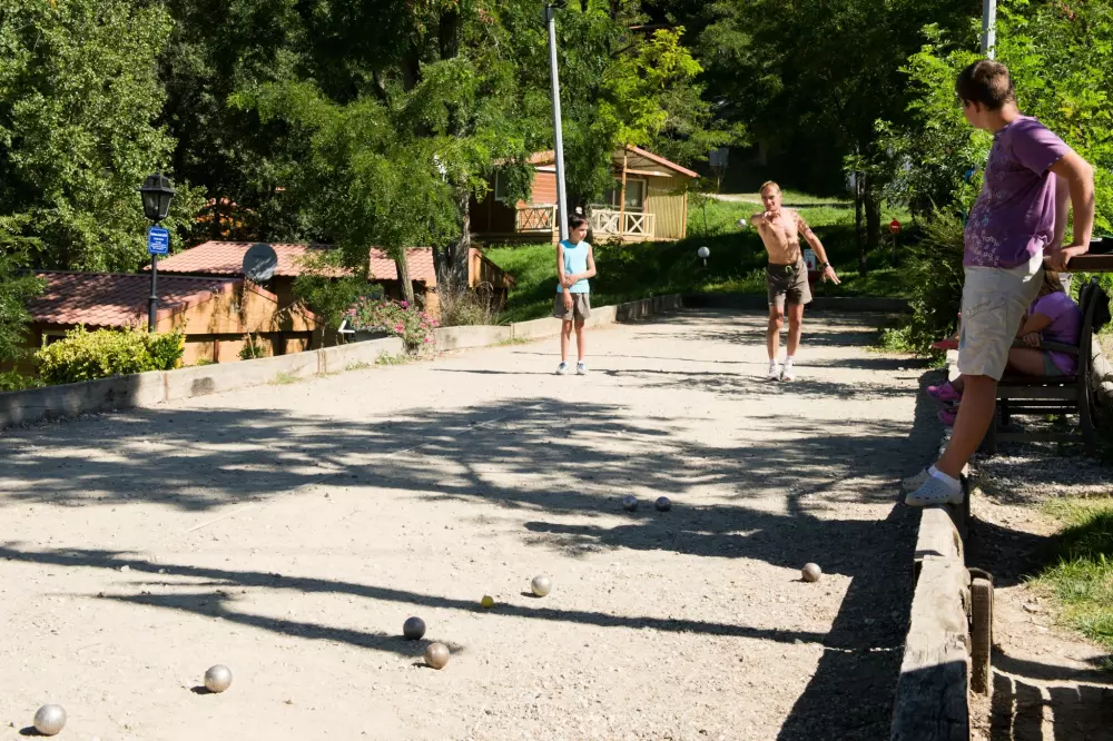 Camping le Bourdieu #