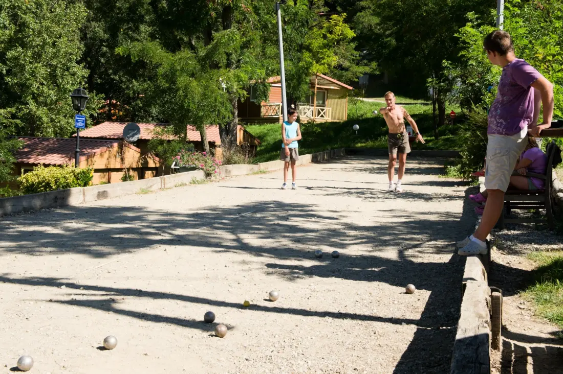 Camping Le Bourdieu 3 Csillagok★★★