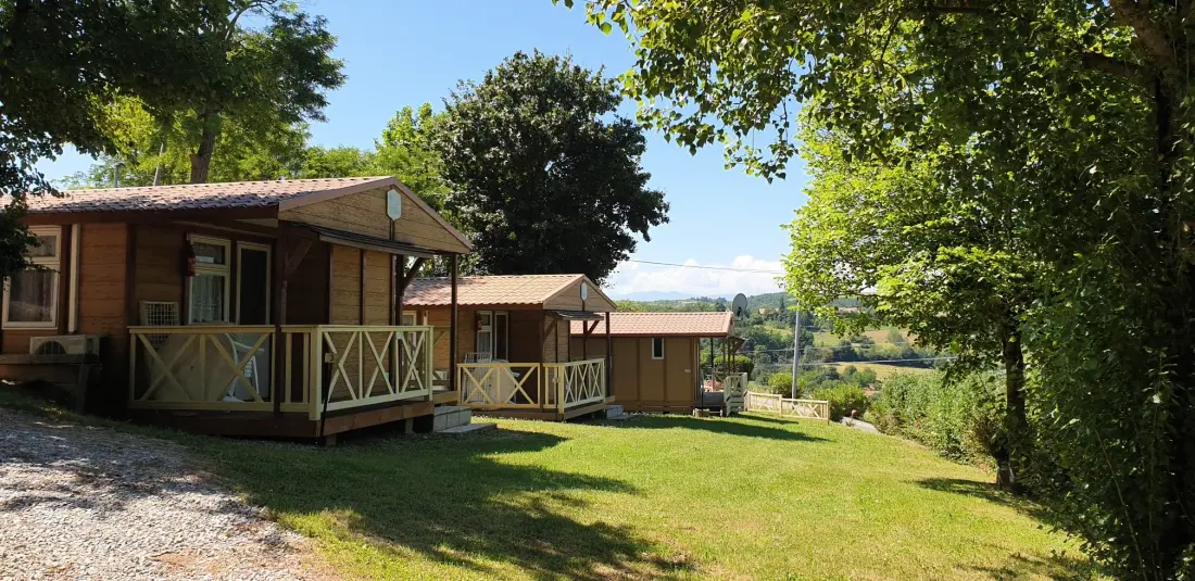 Camping Le Bourdieu 3 Csillagok★★★