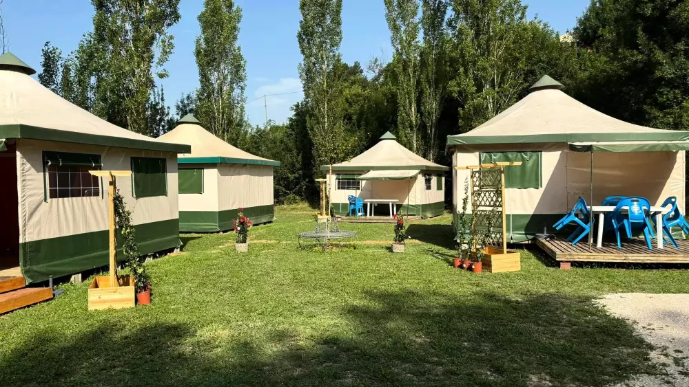 Camping le Bourdieu #