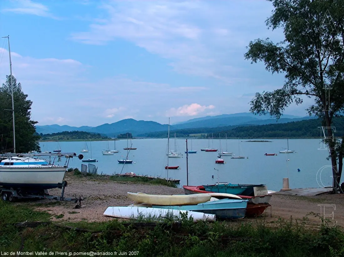 Camping Le Bourdieu 3 Csillagok★★★