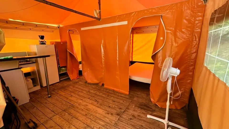 Camping Le Bourdieu 3 Csillagok★★★