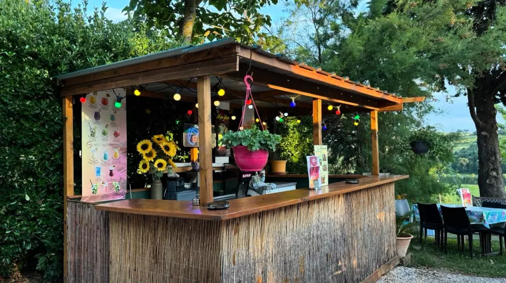 Camping le Bourdieu #