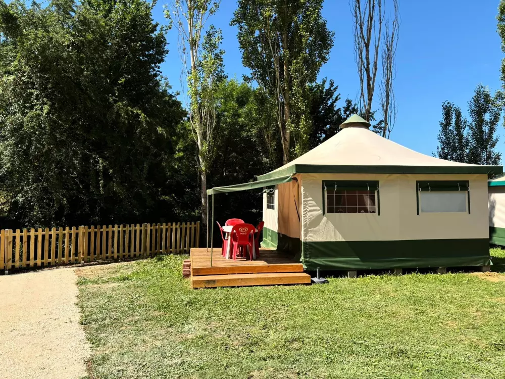 Camping le Bourdieu #