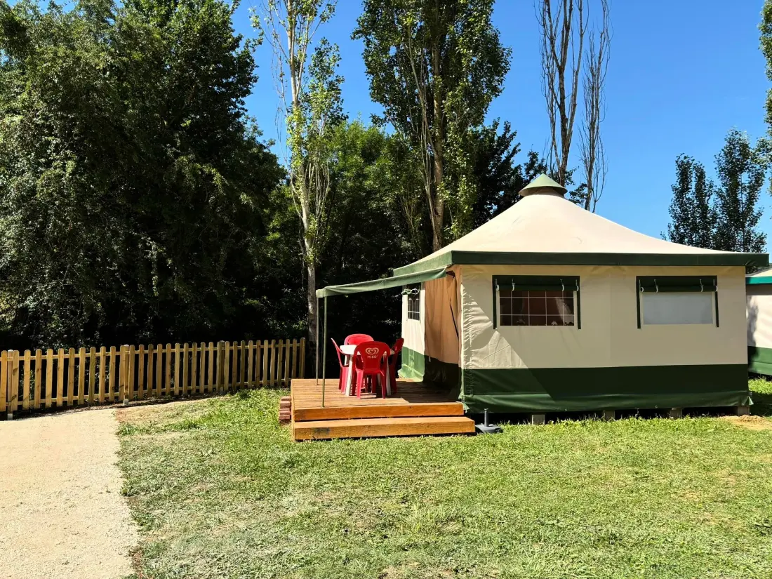 Camping Le Bourdieu 3 Csillagok★★★