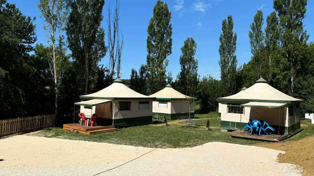 Camping Le Bourdieu 3 Csillagok★★★