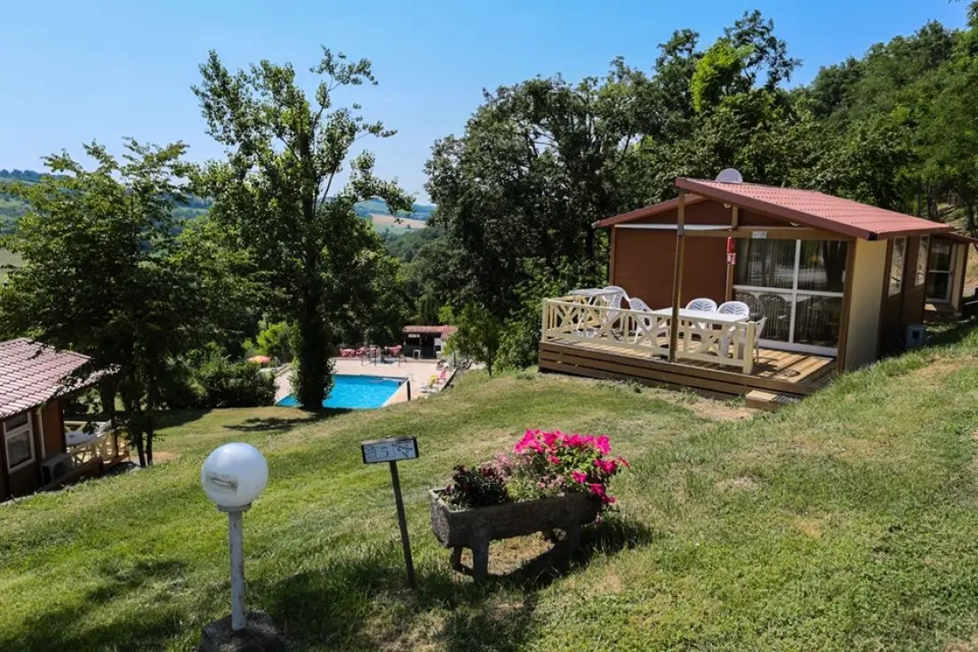 Camping Le Bourdieu 3 Csillagok★★★