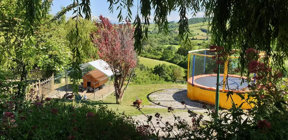 Camping le Bourdieu #