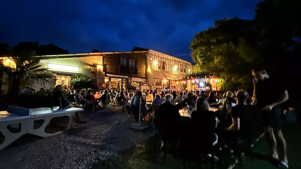 Camping le Bourdieu #