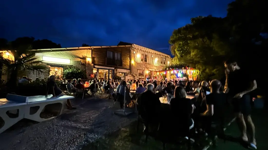 Camping Le Bourdieu 3 Csillagok★★★