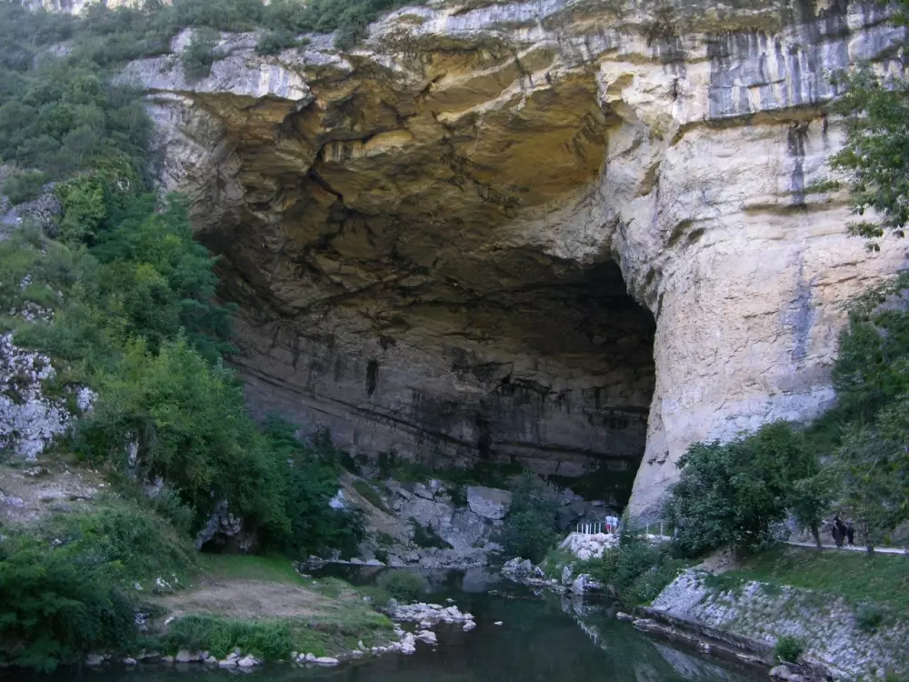 Camping le Bourdieu #