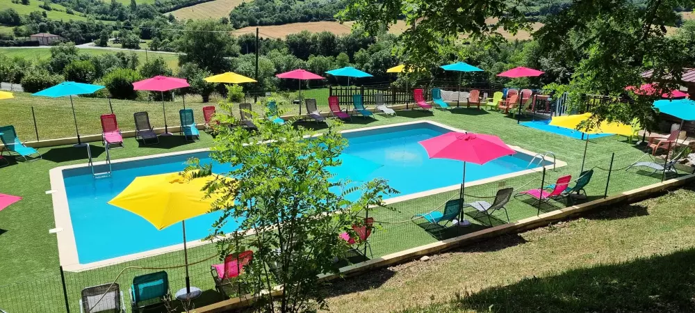 Camping le Bourdieu #