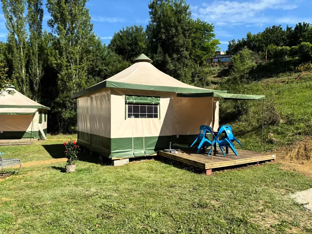 Camping le Bourdieu #