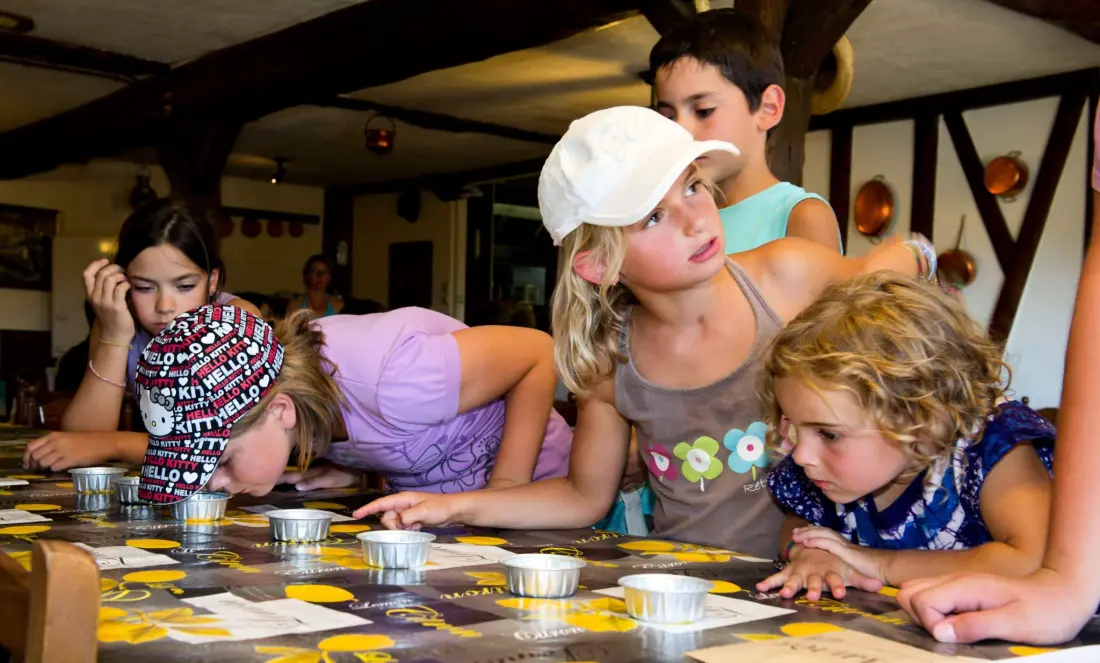 Camping Le Bourdieu 3 Csillagok★★★