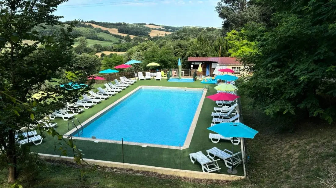 Camping Le Bourdieu 3 Csillagok★★★