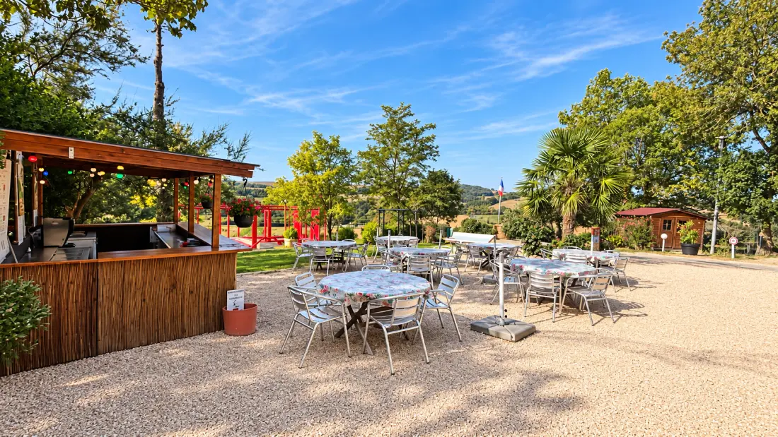 Camping Le Bourdieu 3 Csillagok★★★