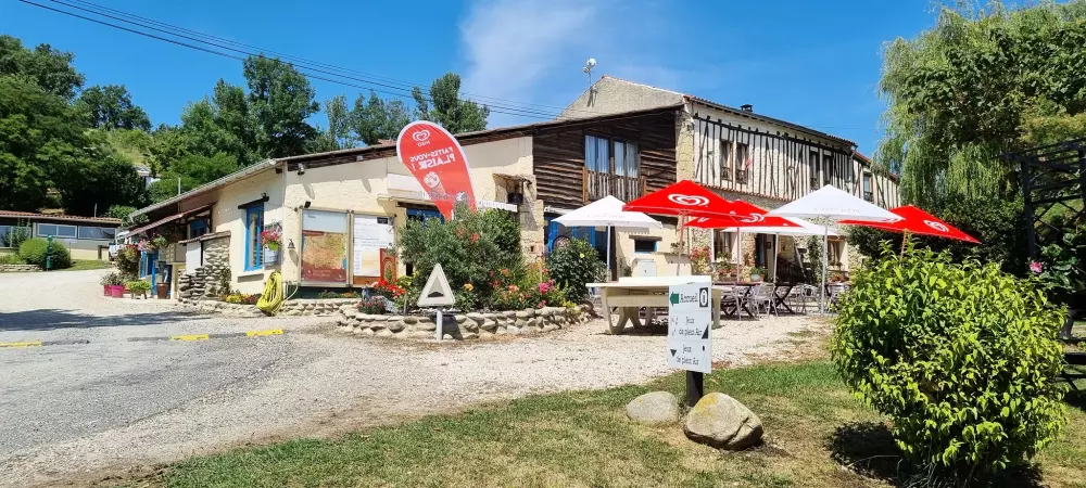 Camping le Bourdieu #