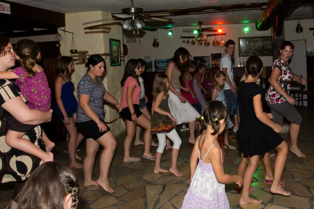 Camping le Bourdieu #