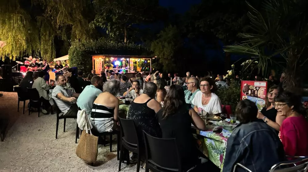 Camping le Bourdieu #