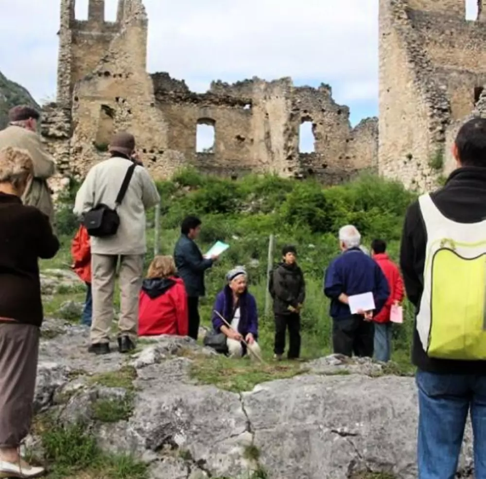 Camping le Bourdieu #
