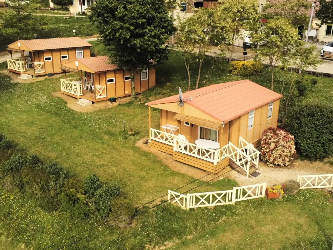 Camping Le Bourdieu 3 Csillagok★★★