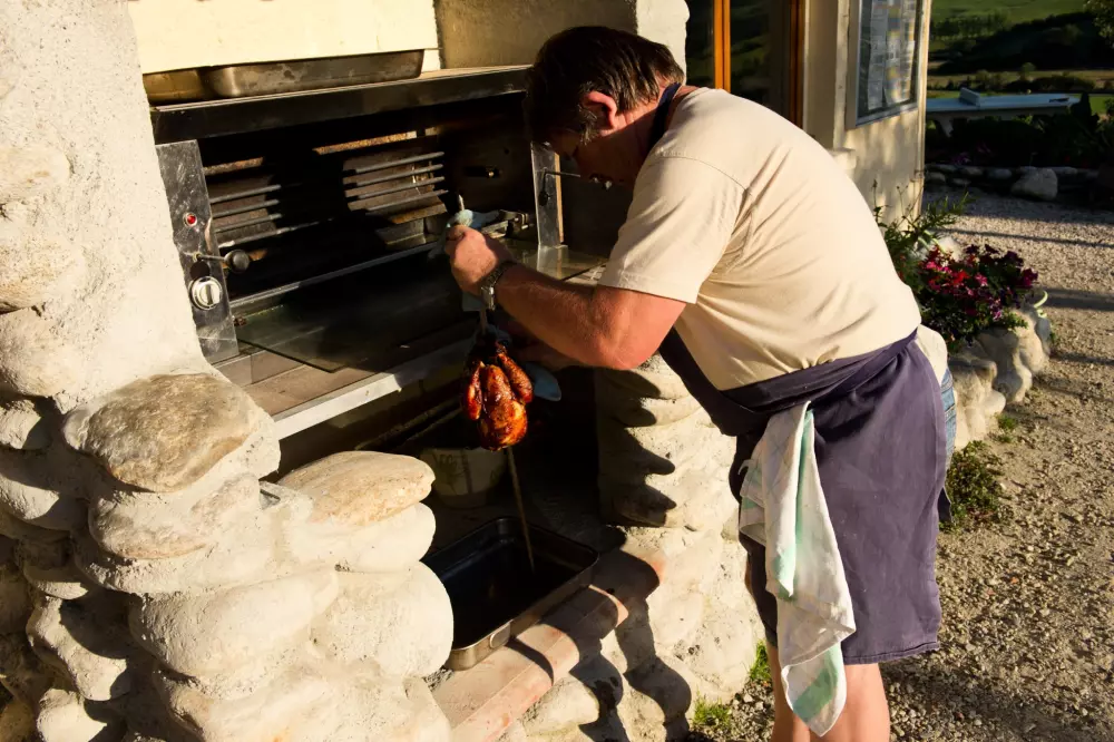 Camping le Bourdieu #