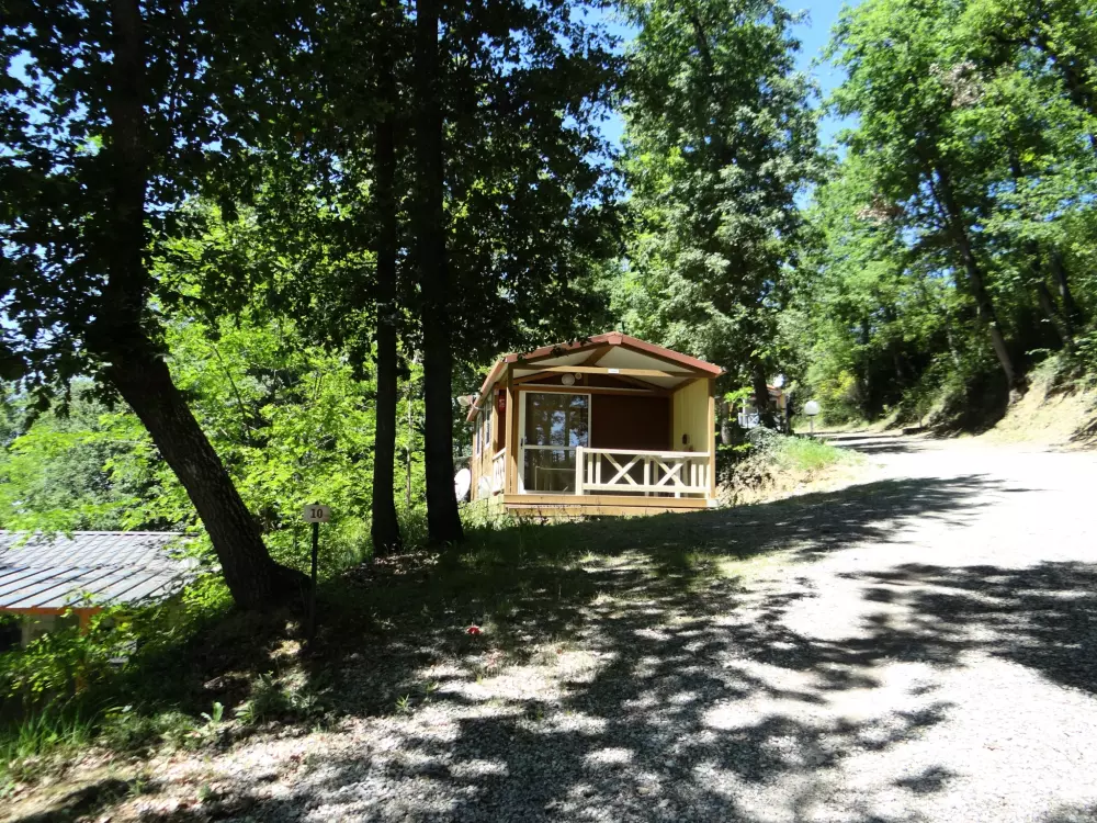 Camping le Bourdieu #