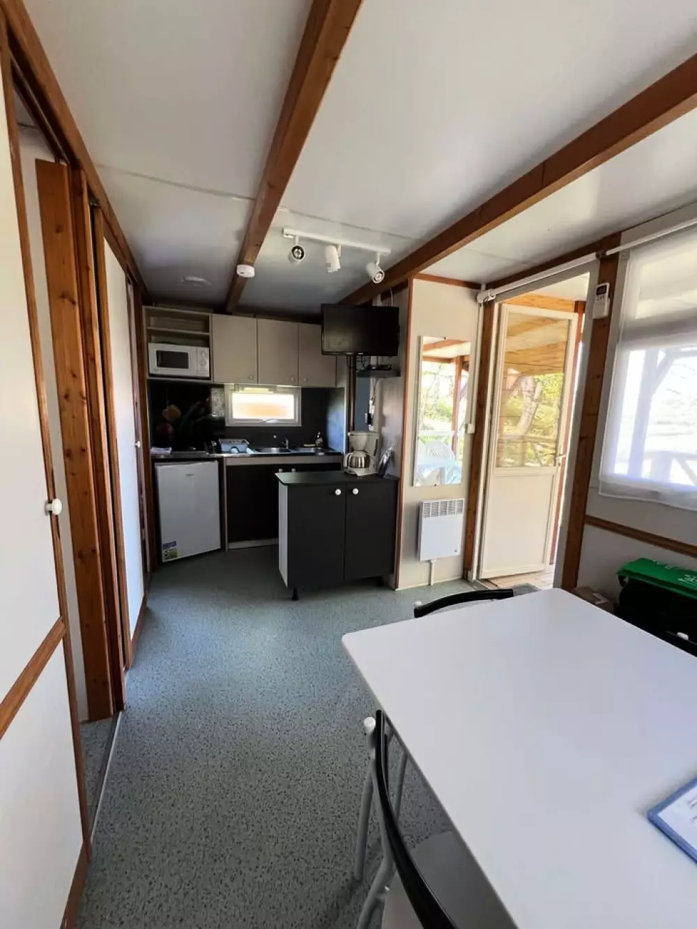 Camping le Bourdieu #