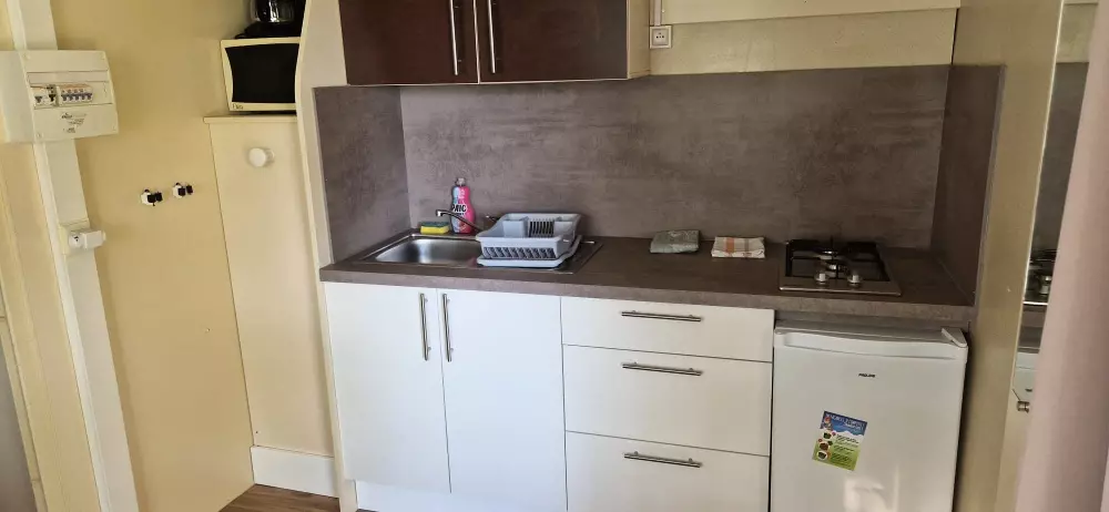 Camping le Bourdieu #