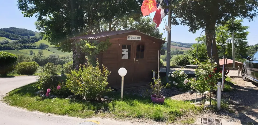 Camping Le Bourdieu 3 Csillagok★★★