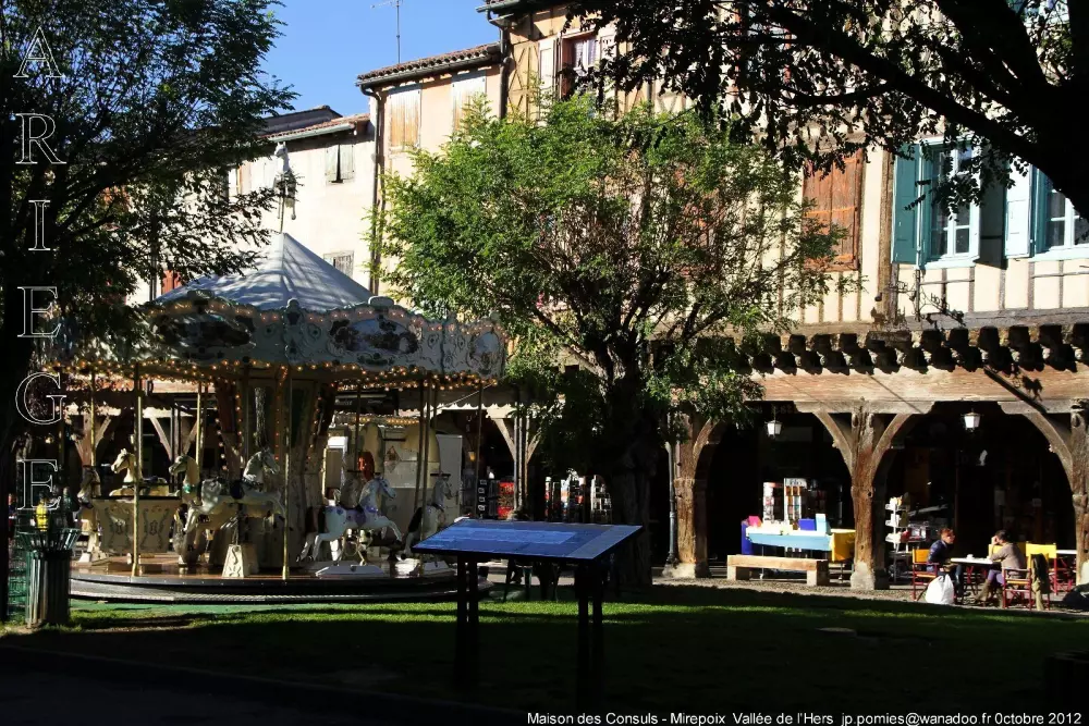 Camping le Bourdieu #