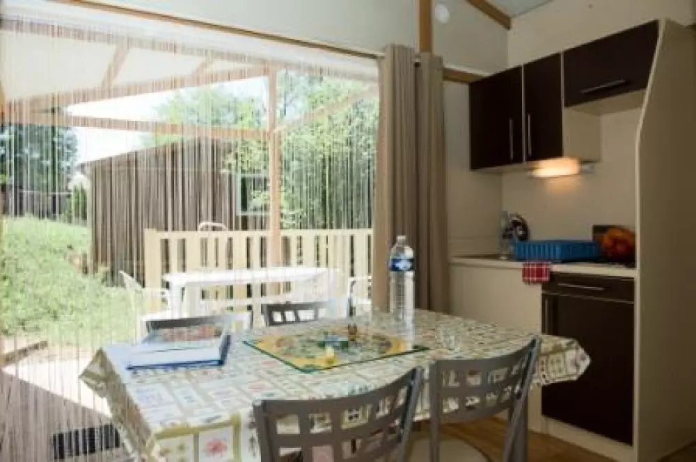 Camping le Bourdieu #