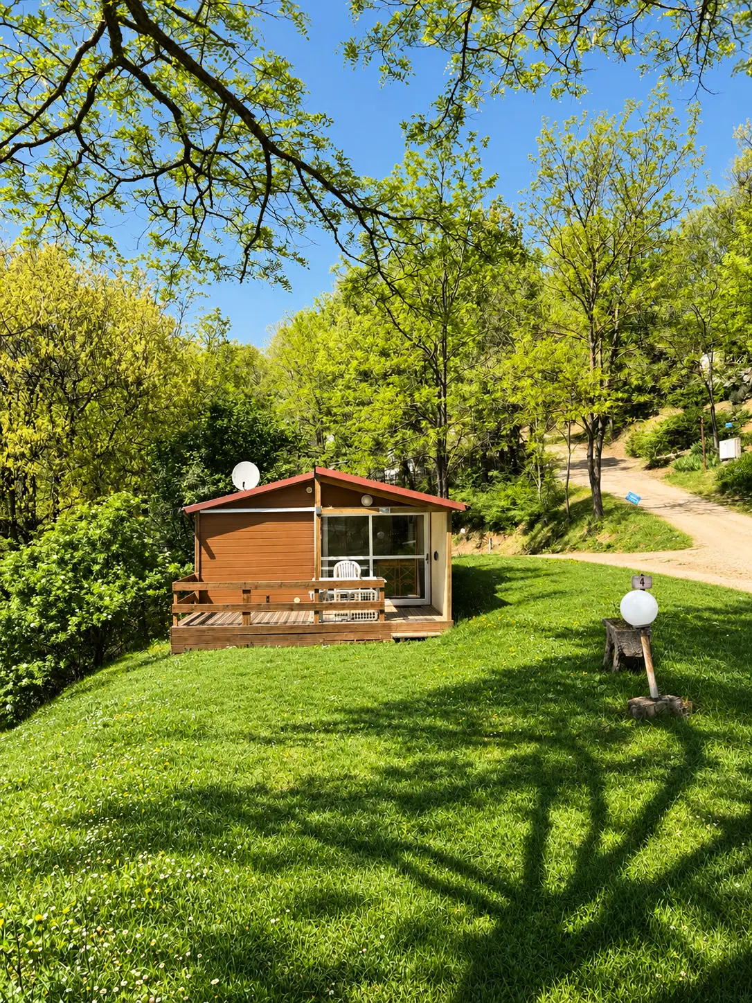 Camping Le Bourdieu 3 Csillagok★★★