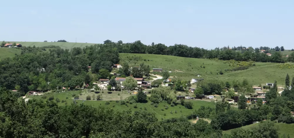 Camping le Bourdieu #