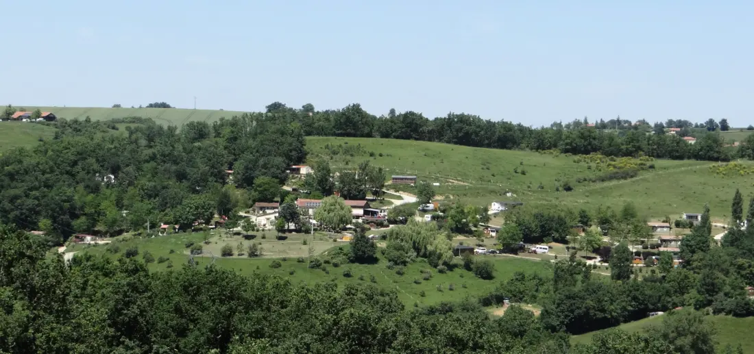 Camping Le Bourdieu 3 Csillagok★★★