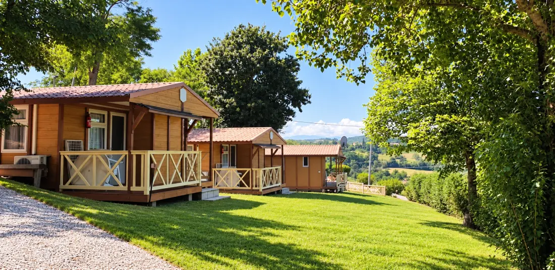 Camping Le Bourdieu 3 Csillagok★★★