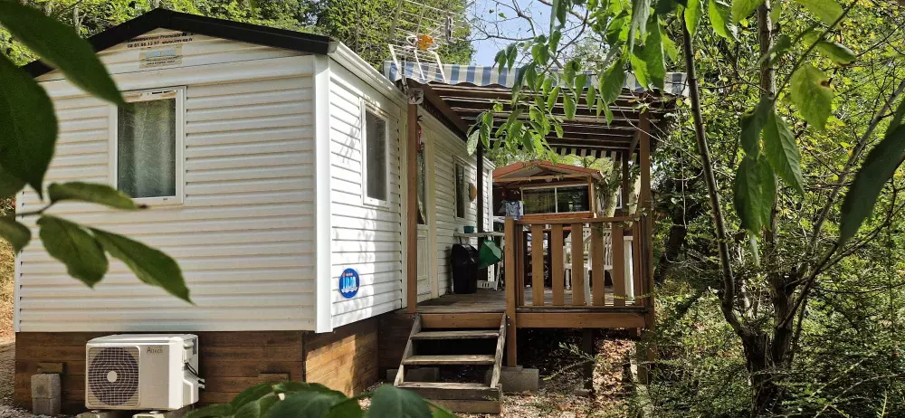 Camping le Bourdieu #