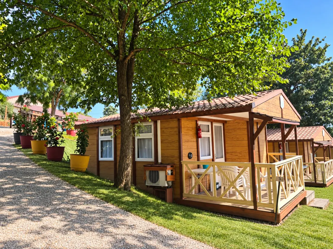 Camping Le Bourdieu 3 Csillagok★★★