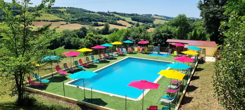 Camping le Bourdieu #