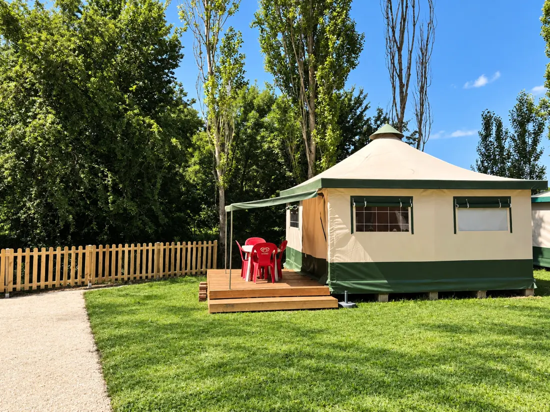 Camping Le Bourdieu 3 Csillagok★★★