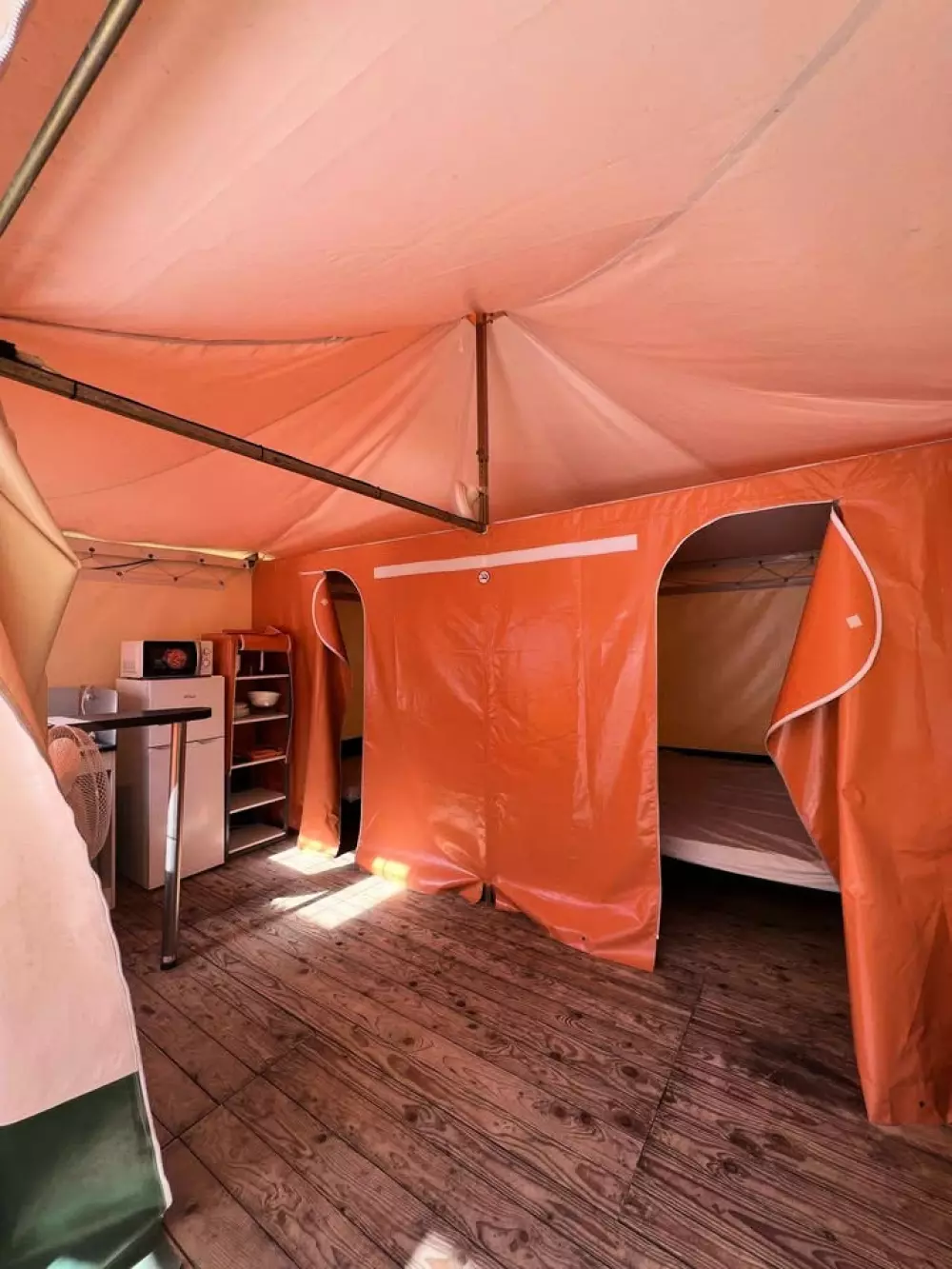 Camping le Bourdieu #