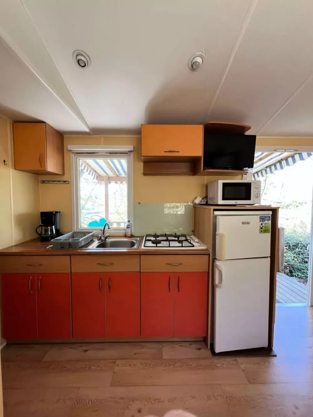 Camping le Bourdieu #