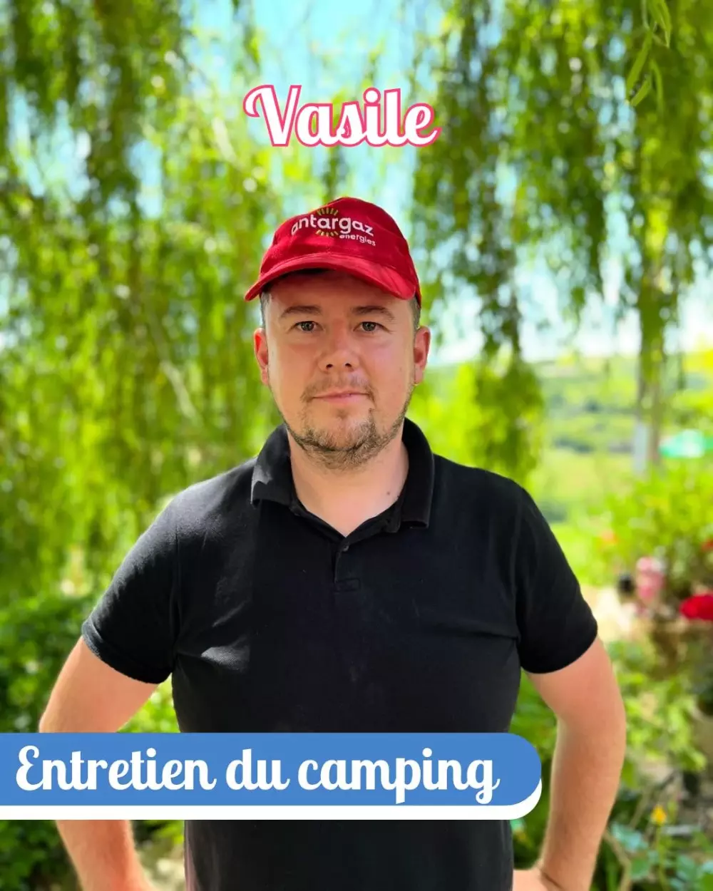 Camping le Bourdieu #