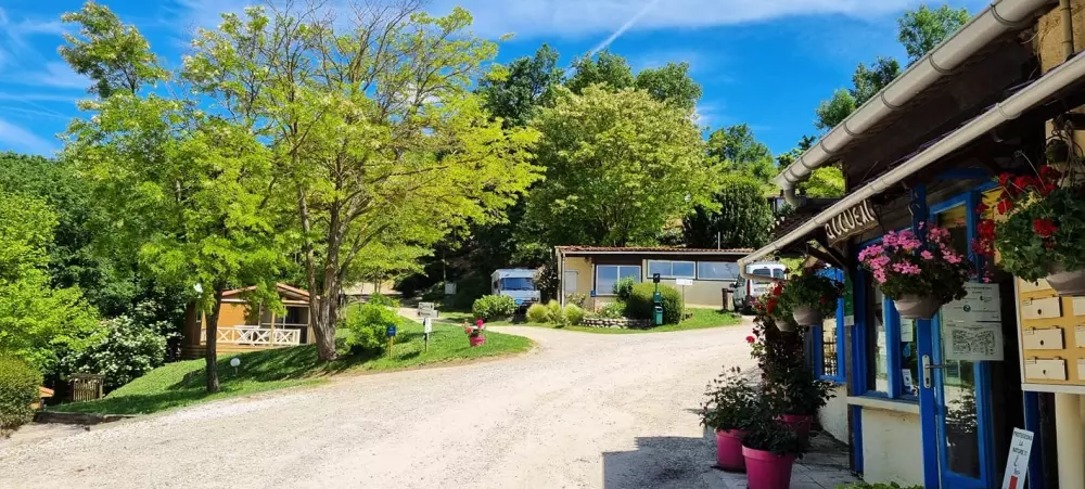 Camping le Bourdieu #