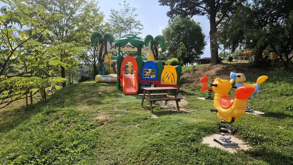 Camping le Bourdieu #