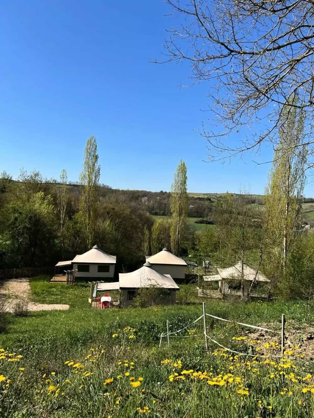 Camping le Bourdieu #