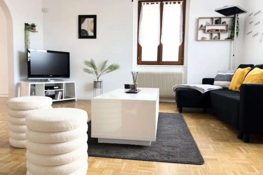 The Cocon De Dutt ": Przestronne i urocze T3